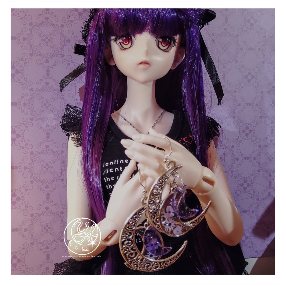 Meet your Posher, Yumi